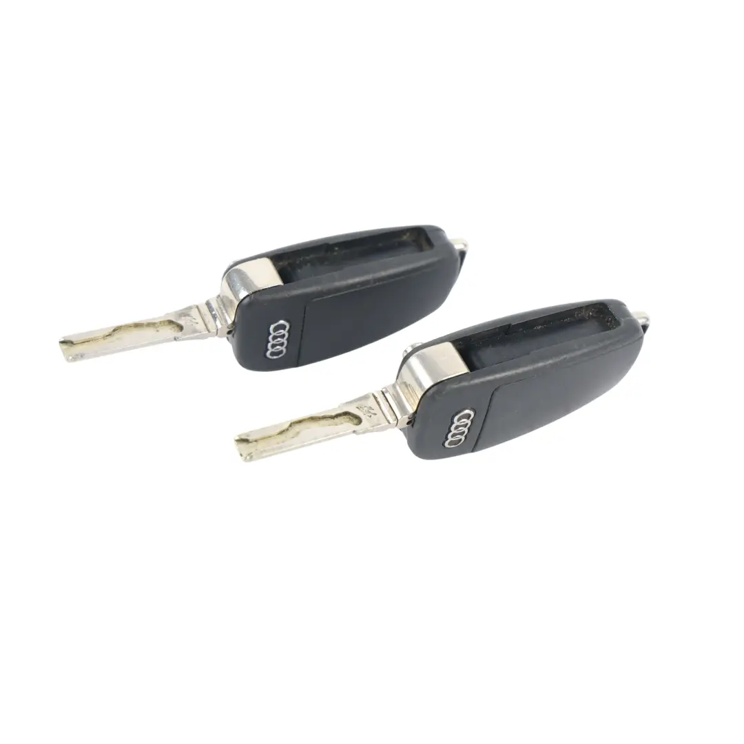 Audi A4 B7 Barillet Serrure Contacteur Allumage + 2 Clés - SKU 4B0905851P - Numéro de pièce 4B0905851P