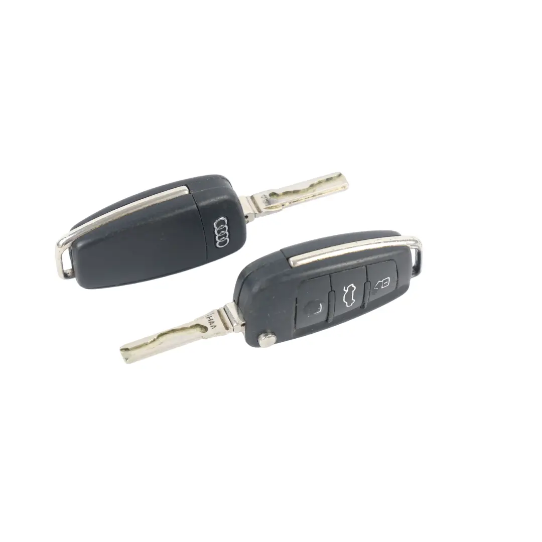 Audi A4 B7 Barillet Serrure Contacteur Allumage + 2 Clés - SKU 4B0905851P - Numéro de pièce 4B0905851P