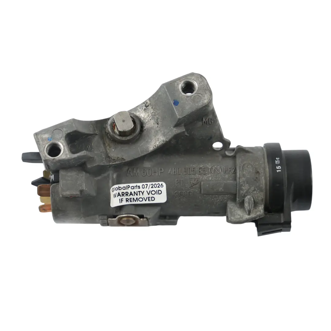 Volkswagen Polo 6R Zündschloss Zündschalter Fernbedienung Schlüssel - SKU 4B0905851Q-2 - Teilenummer 4B0905851Q