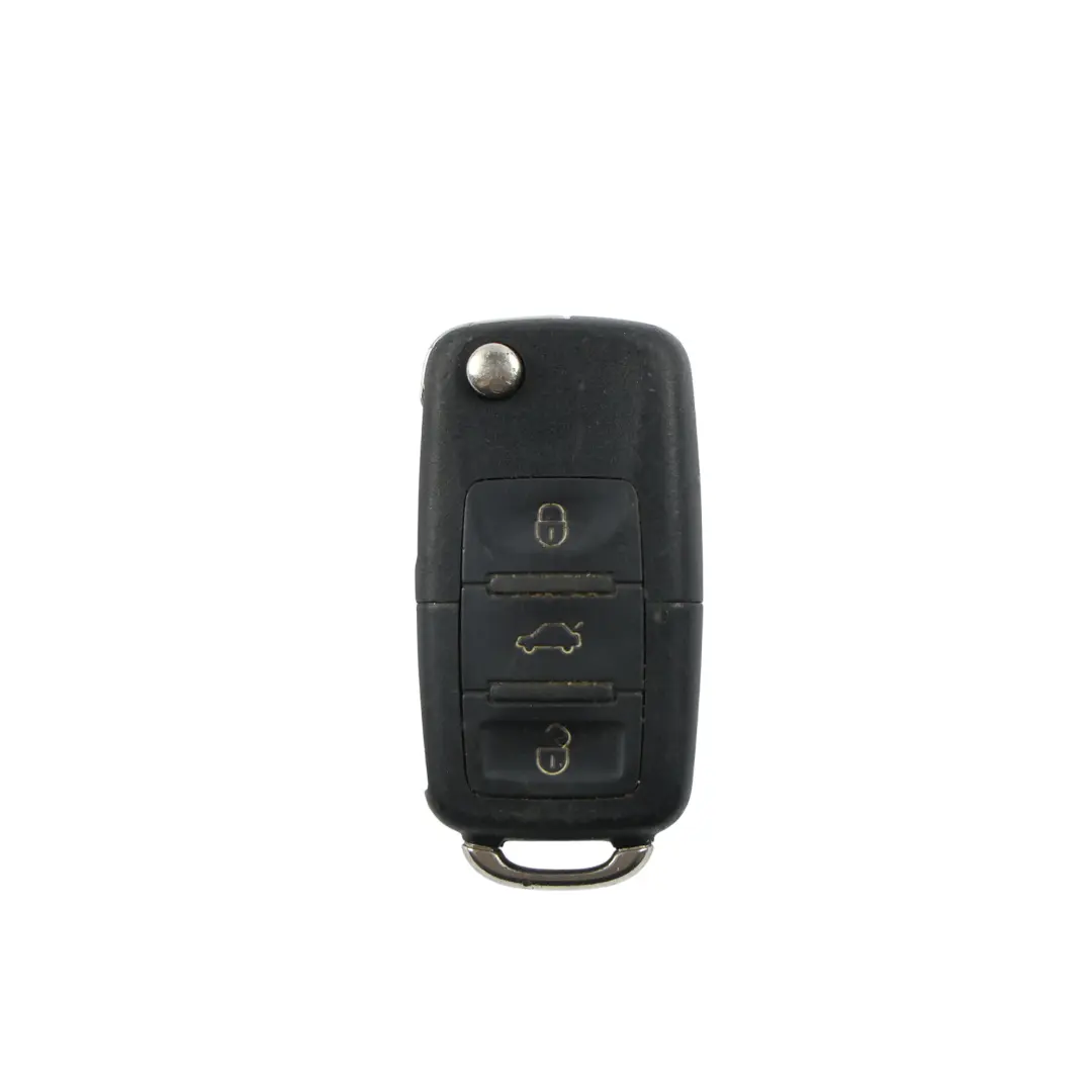 Volkswagen Polo 6R Zündschloss Zündschalter Fernbedienung Schlüssel - SKU 4B0905851Q-2 - Teilenummer 4B0905851Q