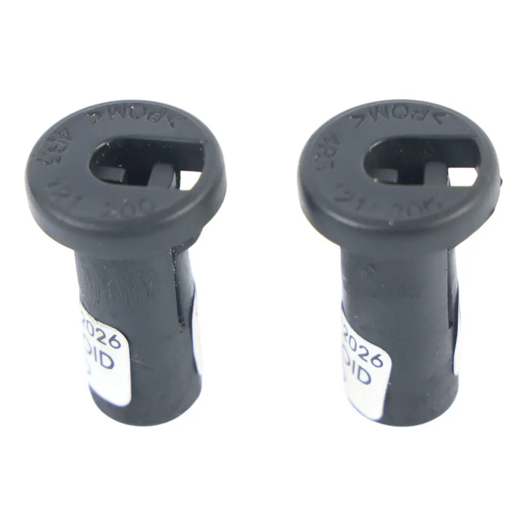 Cooling Radiator Retaining Peg Clip Pin Dowel Set x2 to Audi A4 B6 B7 with Part number 4B3121200 Audi A4 B6 B7 Cooling Radiator Retaining Peg Clip Pin Dowel Set x2 - SKU 4B3121200 - Part number 4B3121200