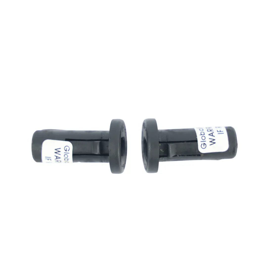 Audi A4 B6 B7 Set Perni Clip Fissaggio Radiatore Raffreddamento x2 - SKU 4B3121200 - Numero di parte 4B3121200