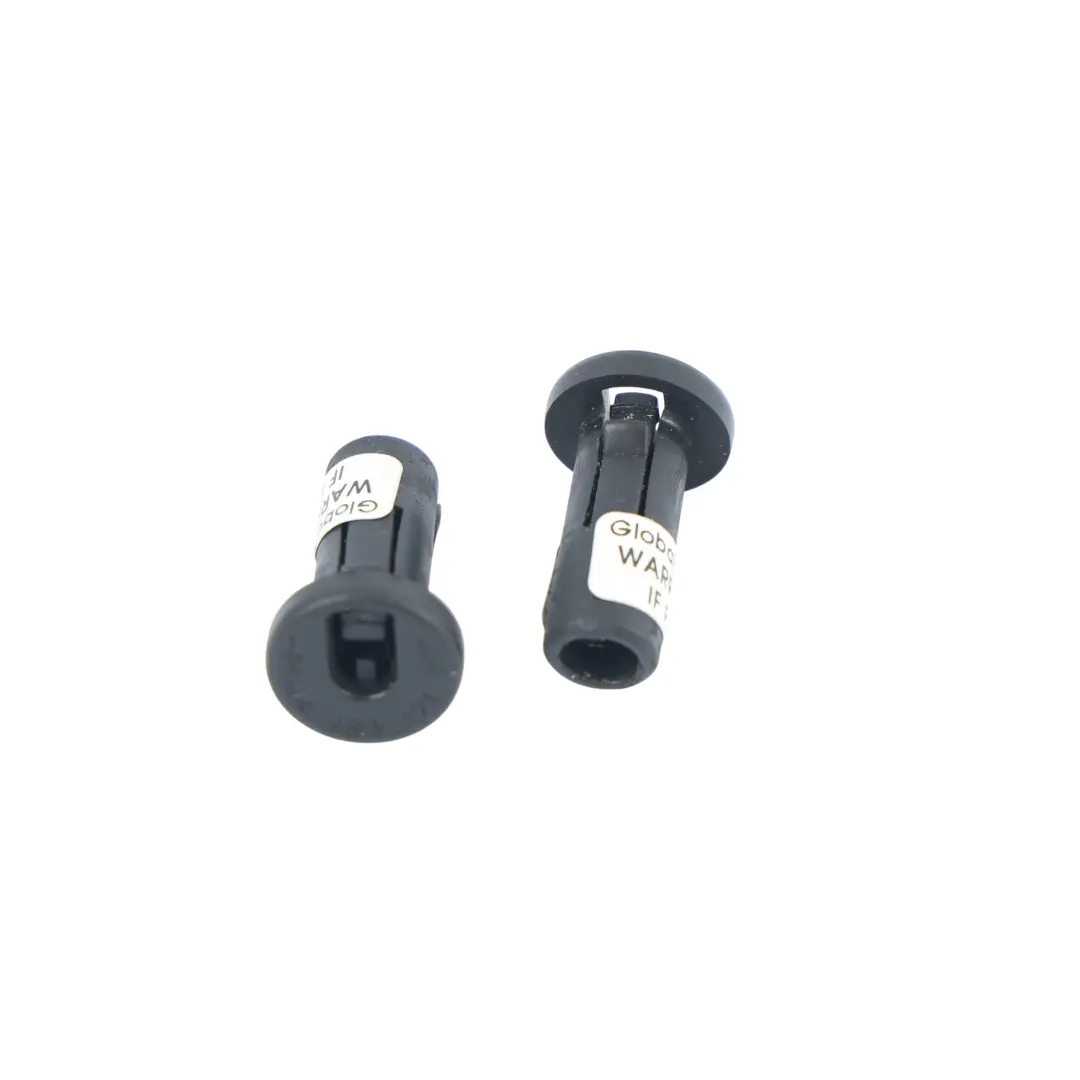 Audi A4 B6 B7 Set Perni Clip Fissaggio Radiatore Raffreddamento x2 - SKU 4B3121200 - Numero di parte 4B3121200