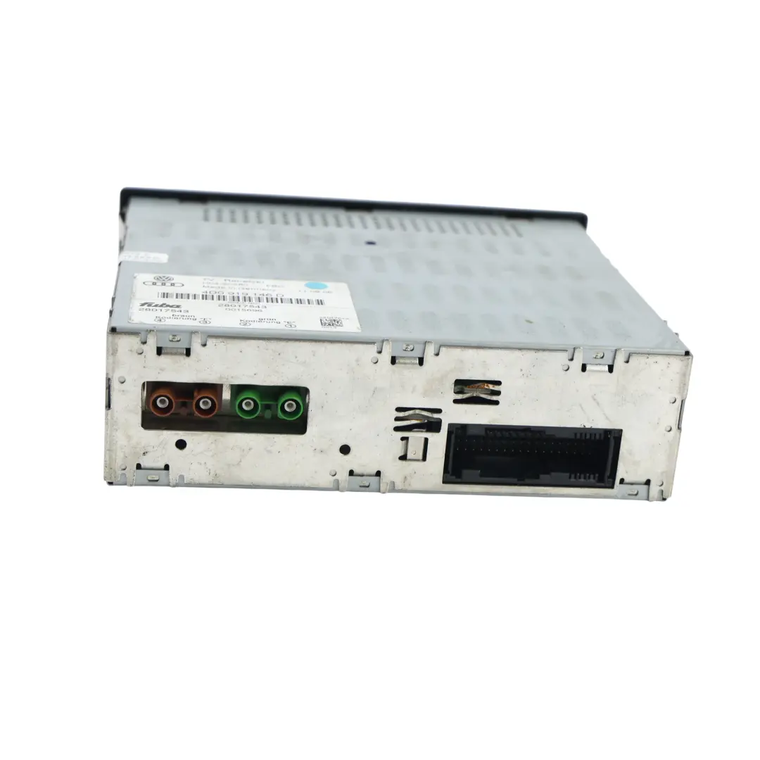 Audi A4 B6 B7 S4 Receptor TV Sintonizador Unidad Control Módulo - SKU 4D0919146D - Número de pieza 4D0919146D