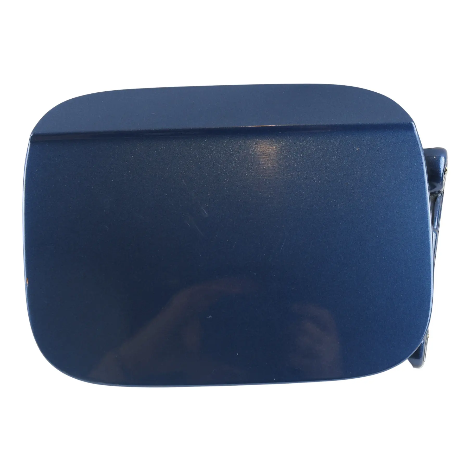 Audi A4 B7 TDI Sportello Serbatoio Blu Mauritius Perlato Z5C 4E0010376R
