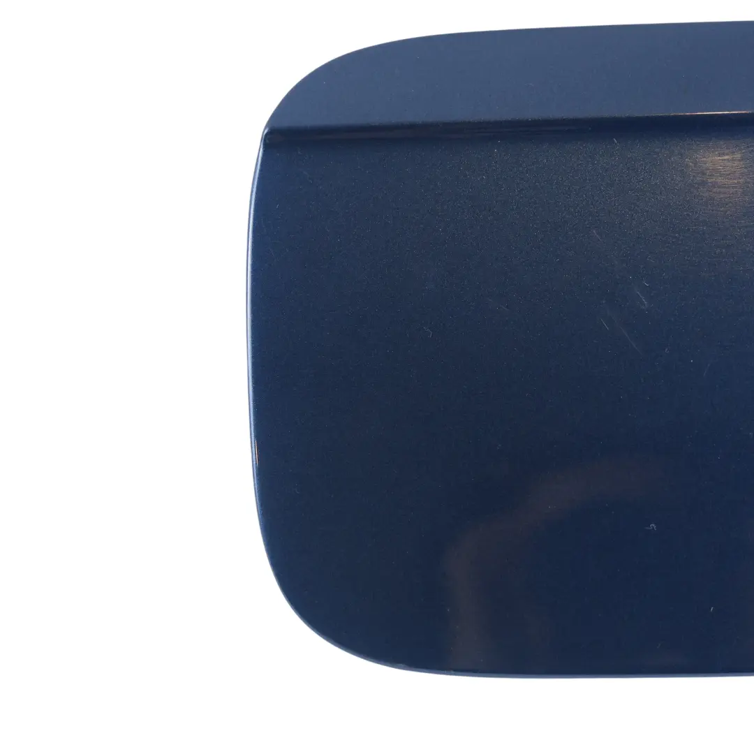 Door Flap Lid Mauritiusblau Pearl Effect Z5C to Audi A4 B7 TDI Fuel Tank with Part number 4E0010376R Audi A4 B7 TDI Fuel Tank Door Flap Lid Mauritiusblau Pearl Effect Z5C - SKU 4E0010376R-MAU - Part number 4E0010376R