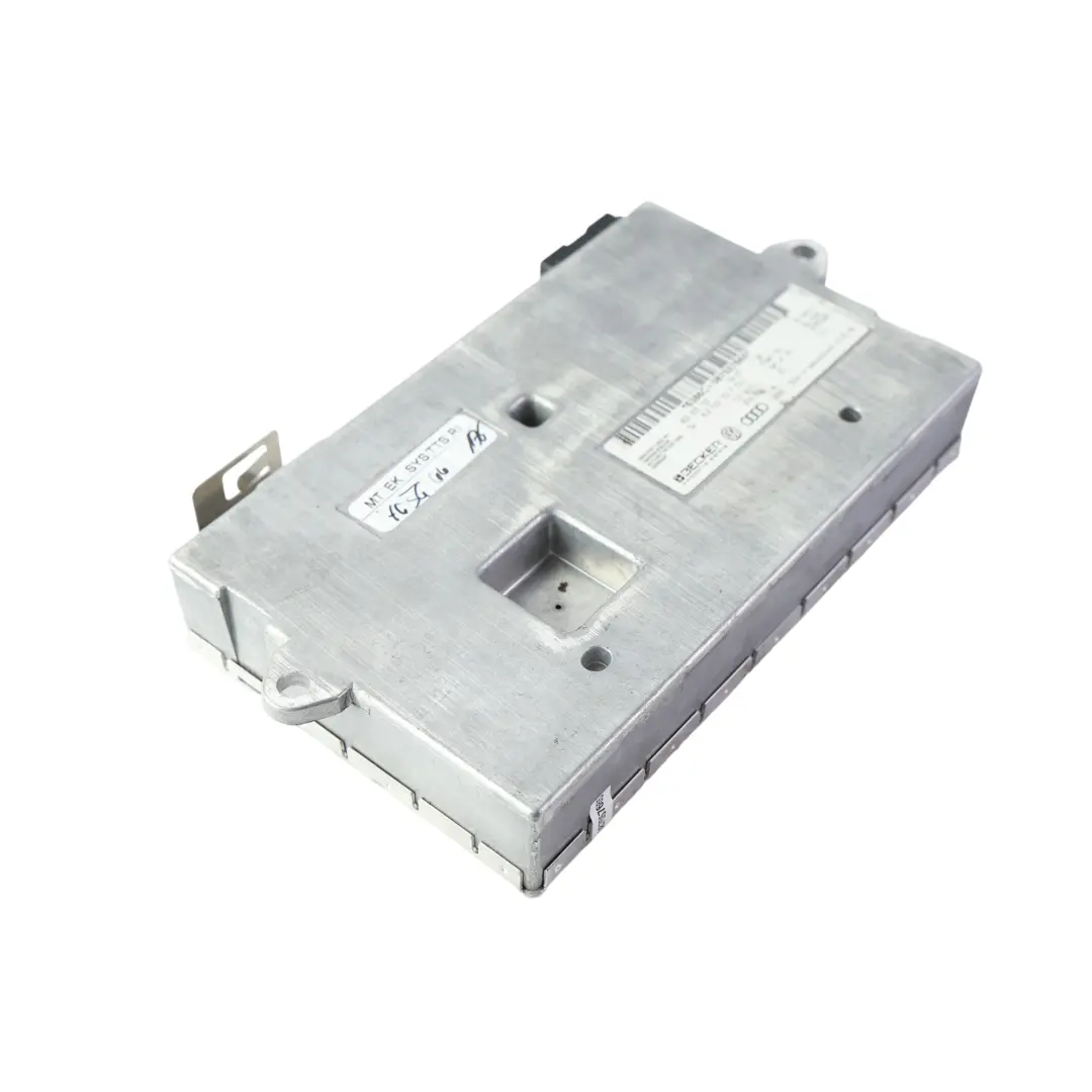 Moduł Bluetooth Jednostka Sterująca 4E0035723 do Volkswagen Caddy SB o numerze 4L0910732F Volkswagen Caddy SB Moduł Bluetooth Jednostka Sterująca 4E0035723 - SKU 4L0910732F - Numer Części 4L0910732F
