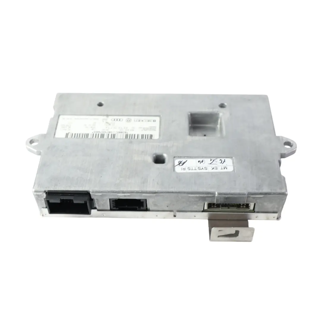 Módulo Bluetooth Unidad Control 4E0035723 para Volkswagen Caddy SB con número de pieza 4L0910732F Volkswagen Caddy SB Módulo Bluetooth Unidad Control 4E0035723 - SKU 4L0910732F - Número de pieza 4L0910732F