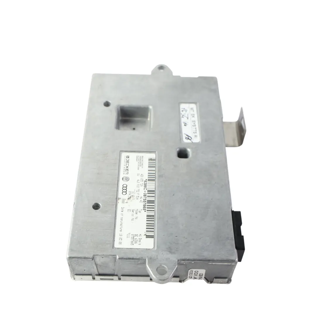 Volkswagen Caddy SB Módulo Bluetooth Unidad Control 4E0035723 - SKU 4L0910732F - Número de pieza 4L0910732F
