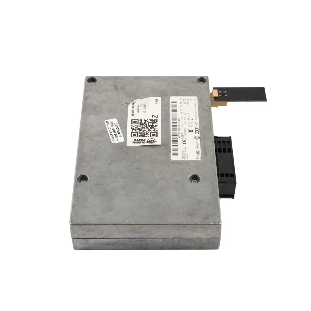 Audi A6 C6 Module Unité Commande Multimédia Bluetooth ECU HW - SKU 4E0862335 - Numéro de pièce 4E0862335