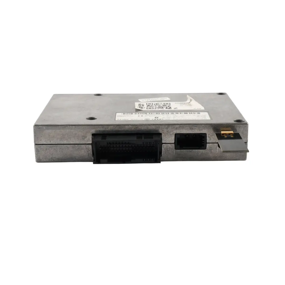 Moduł Sterownik Bluetooth Multimedia ECU HW do Audi A6 C6 o numerze 4E0862335 Audi A6 C6 Moduł Sterownik Bluetooth Multimedia ECU HW - SKU 4E0862335 - Numer Części 4E0862335