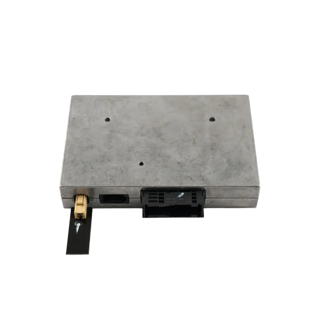 Moduł Sterownik Bluetooth Multimedia ECU HW do Audi A6 C6 o numerze 4E0862335 Audi A6 C6 Moduł Sterownik Bluetooth Multimedia ECU HW - SKU 4E0862335 - Numer Części 4E0862335