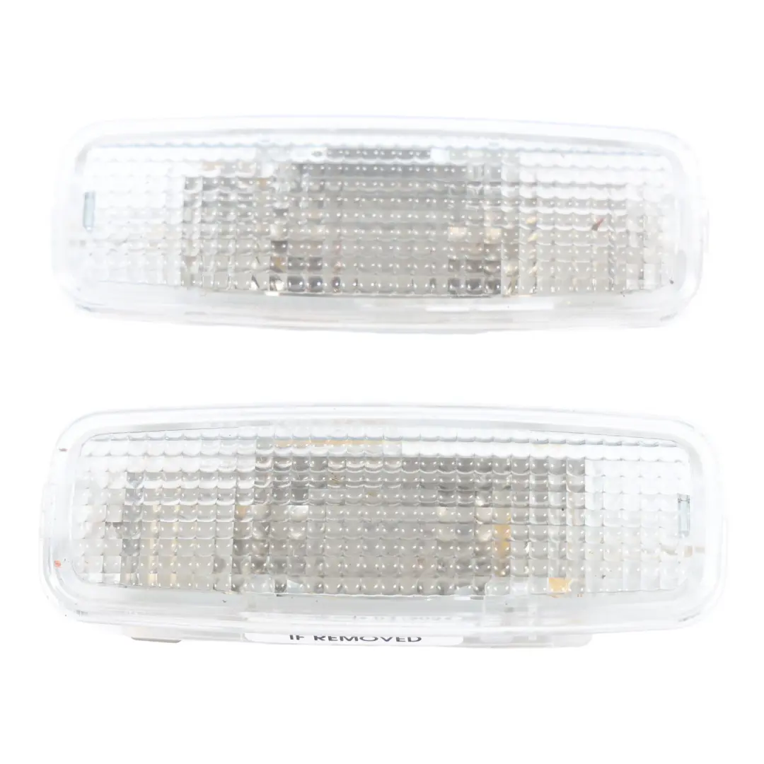 Audi A3 8P A7 4G Interior Light Sun Visor Lamp Left Right N/O/S X2 - SKU 4E0947105-1 - Part number 4E0947105