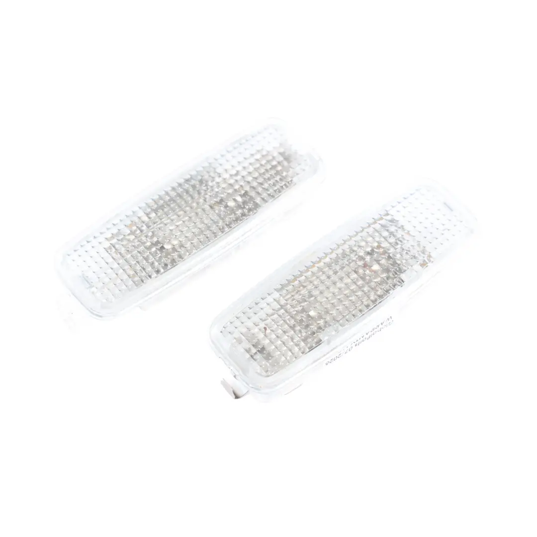 Audi A3 8P A7 4G Innenleuchte Sonnenschutz Lampe Links Rechts X2 - SKU 4E0947105-1 - Teilenummer 4E0947105