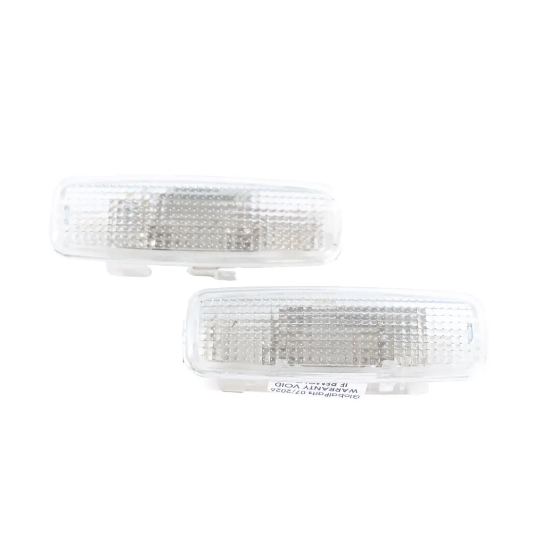 Audi A3 8P A7 4G Interior Light Sun Visor Lamp Left Right N/O/S X2 - SKU 4E0947105-1 - Part number 4E0947105
