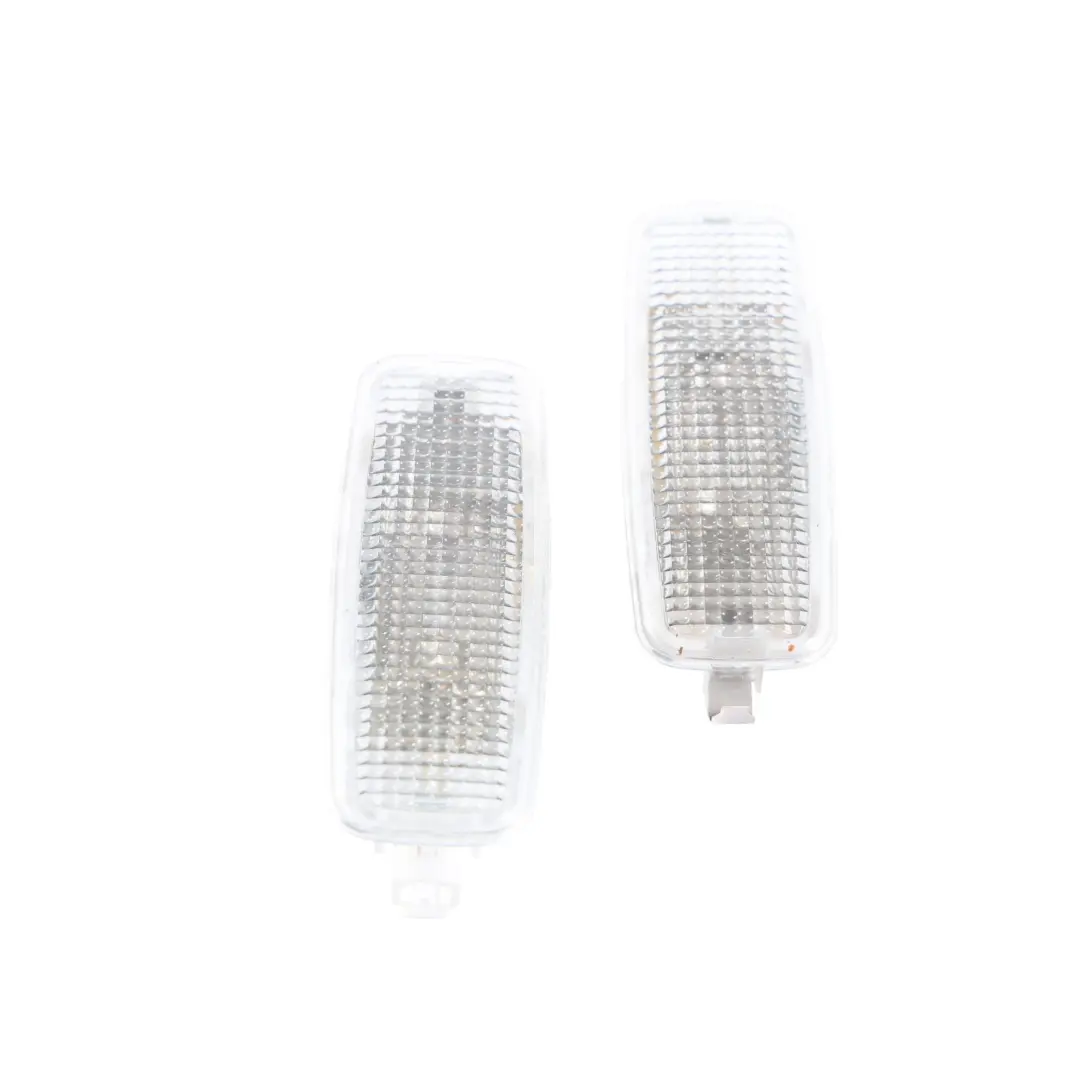 Audi A3 8P A7 4G Interior Light Sun Visor Lamp Left Right N/O/S X2 - SKU 4E0947105-1 - Part number 4E0947105
