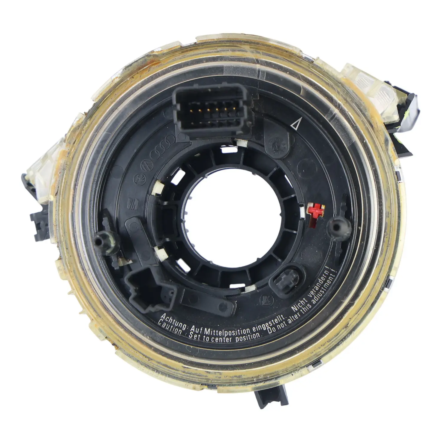Audi A6 C6 Capteur Angle Volant Bague Collectrice 4E0953541A
