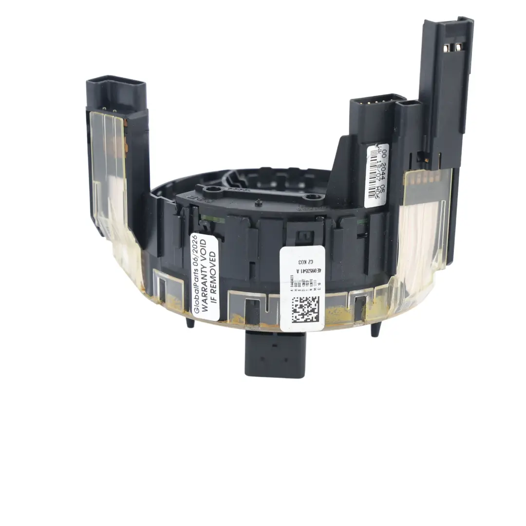 Steering Wheel Angle Sensor Squib Slip Ring to Audi A6 C6 with Part number 4E0953541A Audi A6 C6 Steering Wheel Angle Sensor Squib Slip Ring - SKU 4E0953541A-1 - Part number 4E0953541A