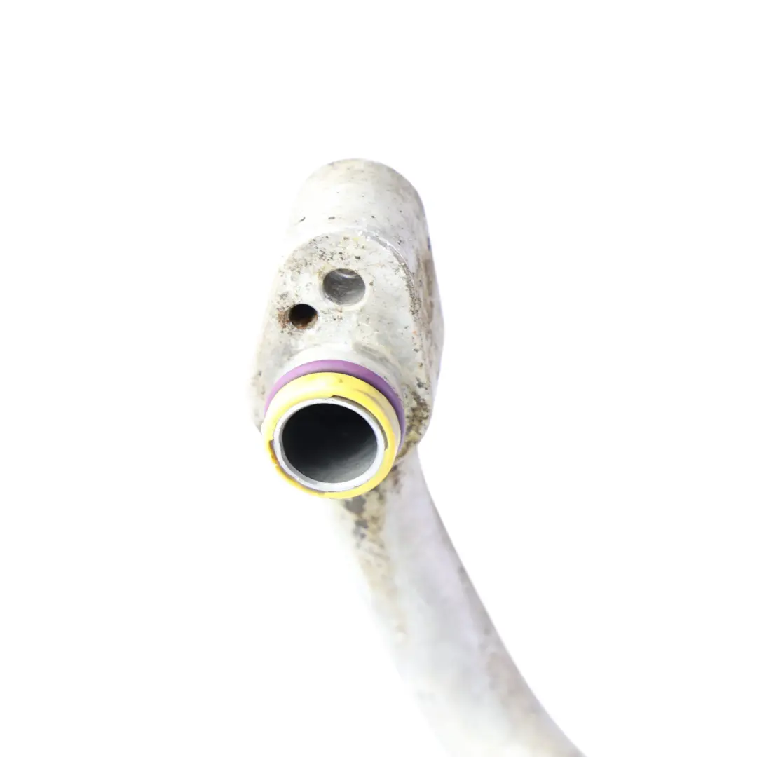 Conditioning A/C Hose Pipe Pressure Line to Audi A6 C6 Air with Part number 4F0260707AC Audi A6 C6 Air Conditioning A/C Hose Pipe Pressure Line - SKU 4F0260707AC - Part number 4F0260707AC
