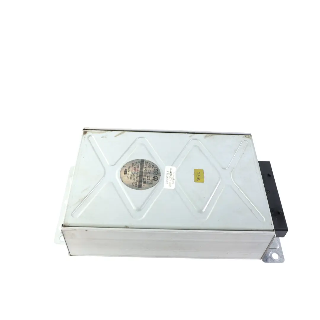 Bose Sound Verstärker Audio Lautsprecher System für Audi A6 C6 S6 mit Teilenummer 4F0035223 Audi A6 C6 S6 Bose Sound Verstärker Audio Lautsprecher System - SKU 4F0035223 - Teilenummer 4F0035223