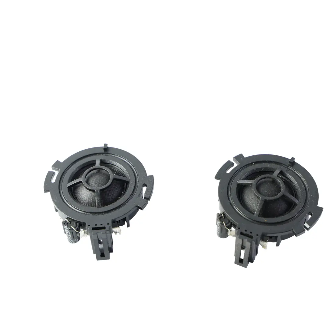 Tweeter Speaker Door Rear Left Right N/O/S Set x2 to Audi A6 C6 FL with Part number 4F0035399A Audi A6 C6 FL Tweeter Speaker Door Rear Left Right N/O/S Set x2 - SKU 4F0035399A-1 - Part number 4F0035399A