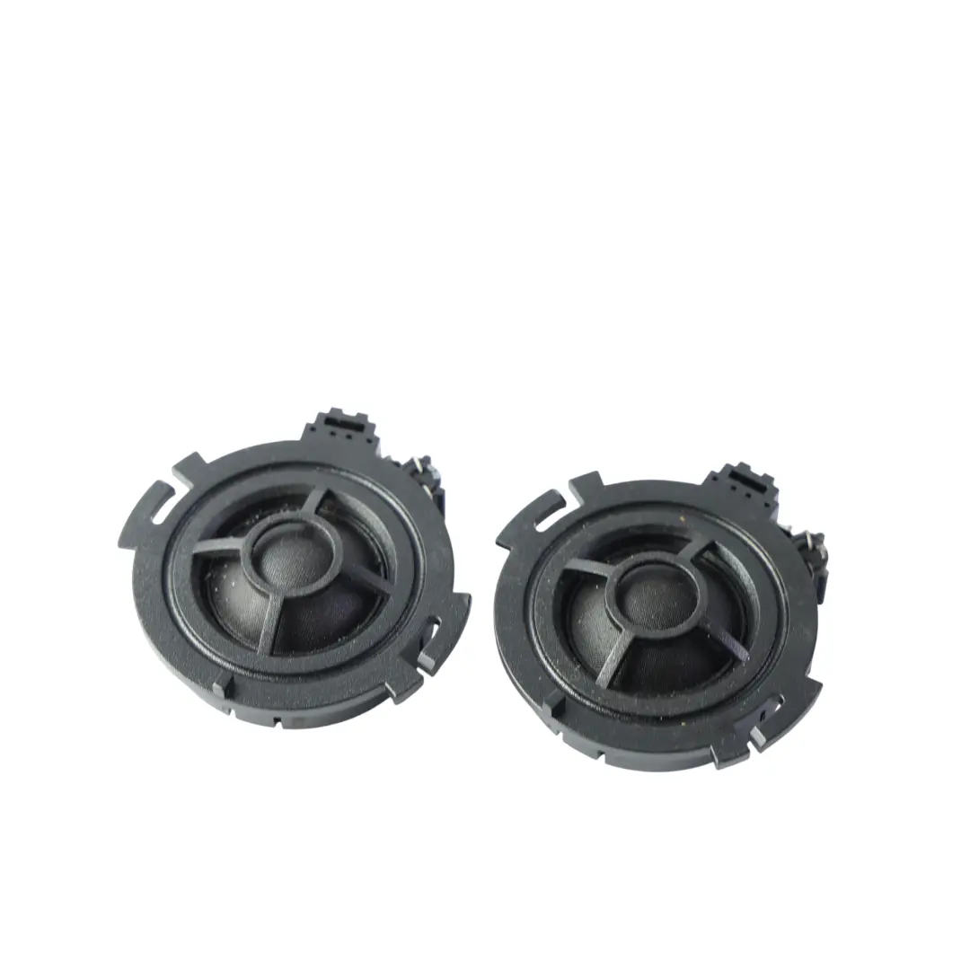 Audi A6 C6 FL Tweeter Speaker Door Rear Left Right N/O/S Set x2 - SKU 4F0035399A-1 - Part number 4F0035399A
