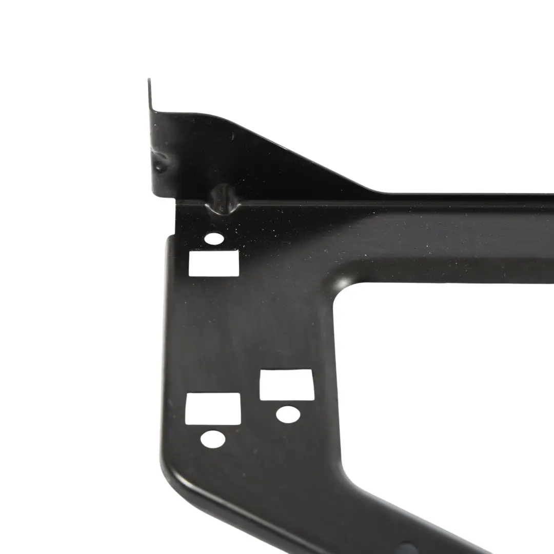 Audi A6 C6 4F Radio Amplifier Mounting Bracket Holder Support Plate - SKU 4F0035464 - Part number 4F0035464