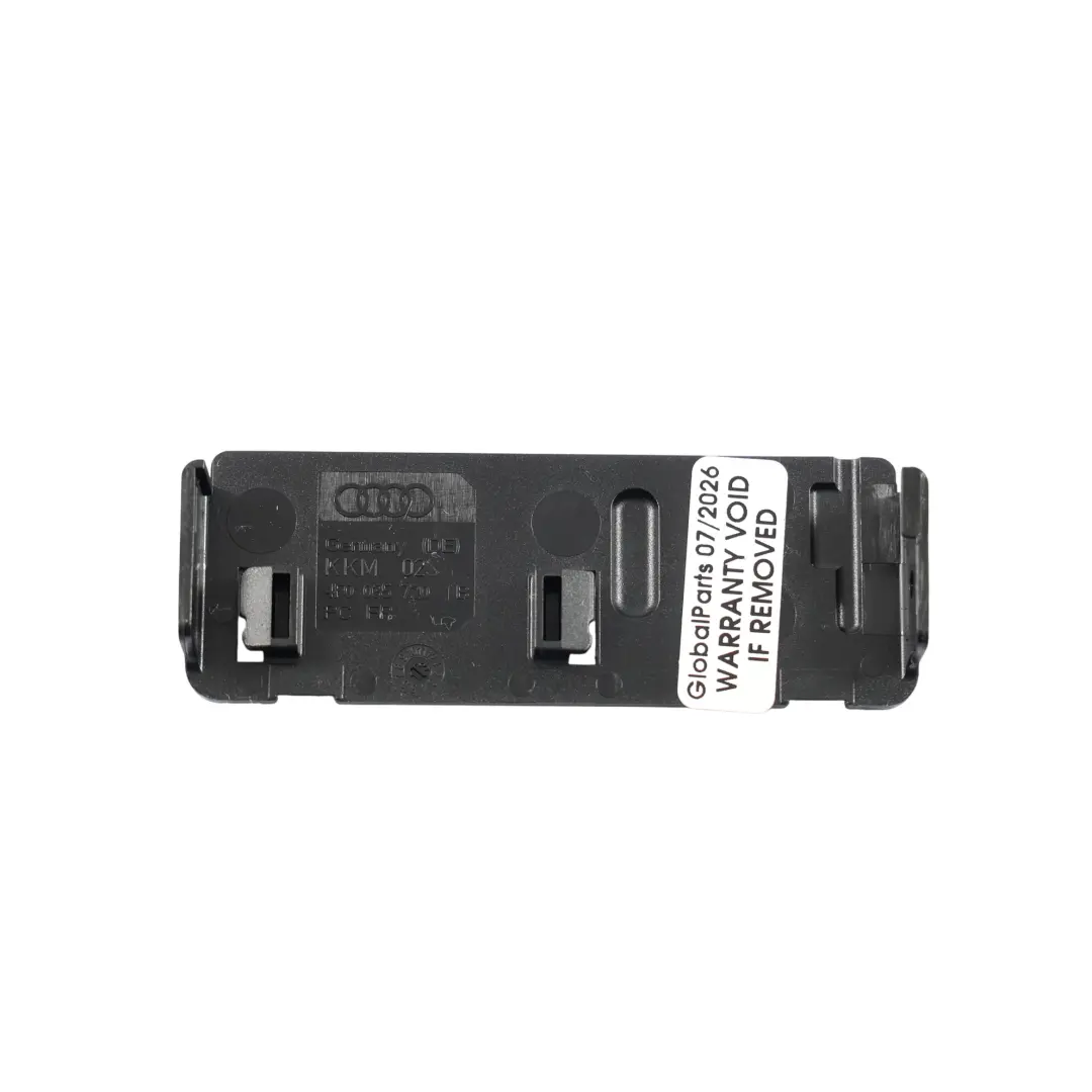 Maut Sender Empfänger Abdeckung Deckel für Volkswagen Golf R MK7 mit Teilenummer 4F0035720B Volkswagen Golf R MK7 Maut Sender Empfänger Abdeckung Deckel - SKU 4F0035720B - Teilenummer 4F0035720B