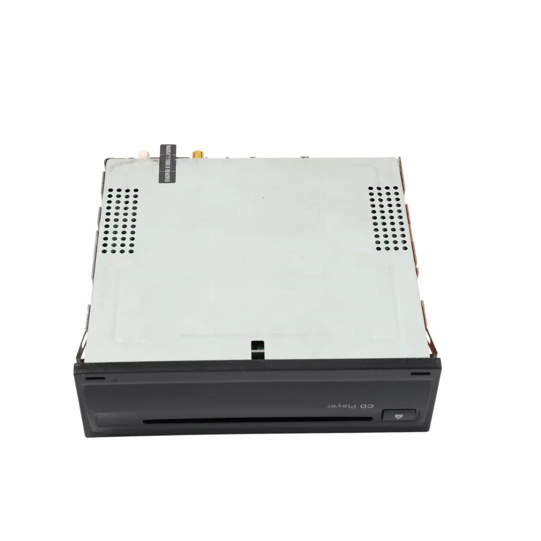 Audi A6 C6 Unité Contrôle Radio Lecteur Carte CD - SKU 4F0035729D - Numéro de pièce 4F0035729D