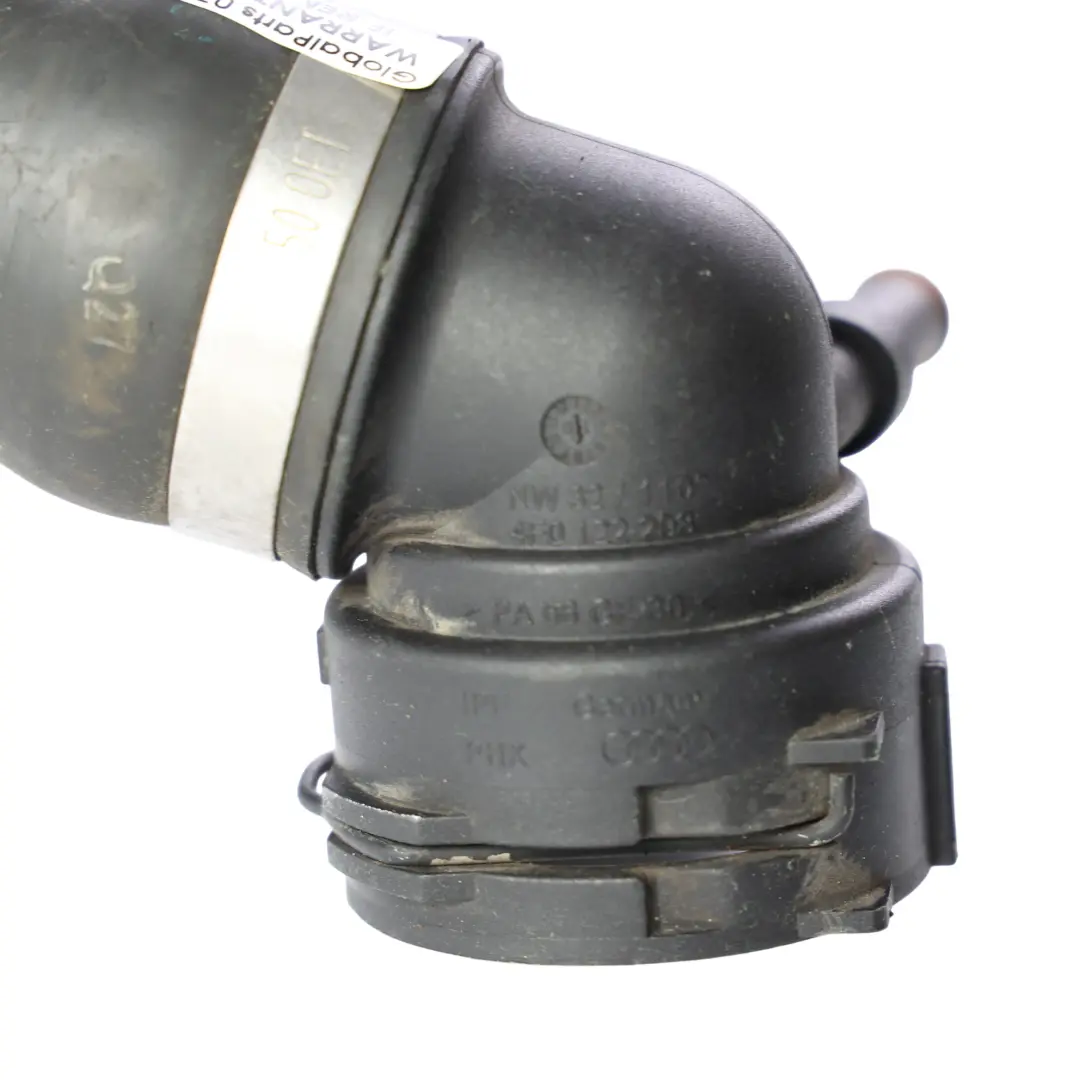 Audi A6 C6 Tubo Manicotto Liquido Refrigerante Motore 2.7 TDI - SKU 4F0121055AC - Numero di parte 4F0121055AC