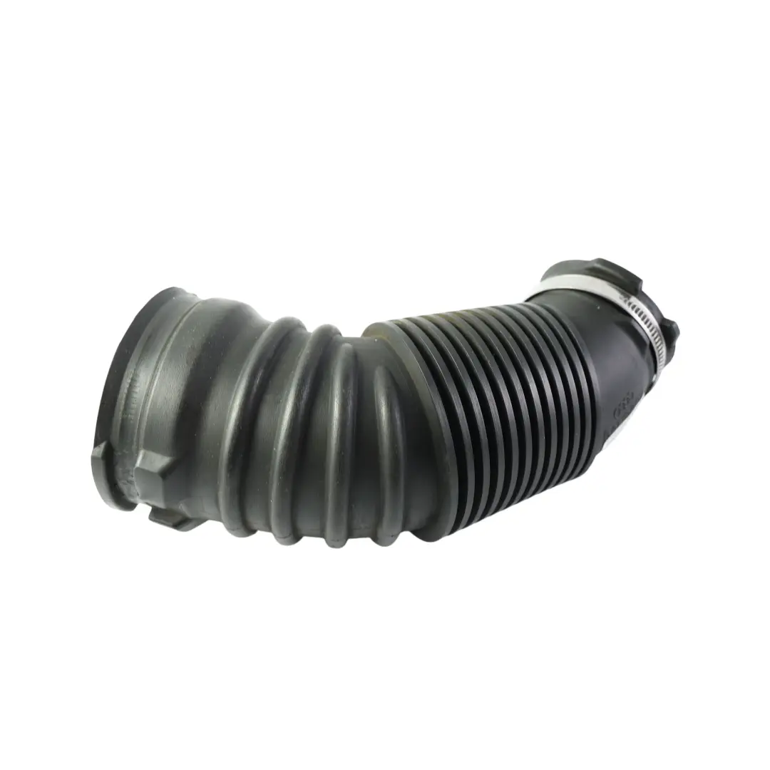 Intake Guide Duct Inlet Tube Pipe 2.7 3.0 TDI to Audi A6 C6 Air with Part number 4F0129615L Audi A6 C6 Air Intake Guide Duct Inlet Tube Pipe 2.7 3.0 TDI - SKU 4F0129615L - Part number 4F0129615L