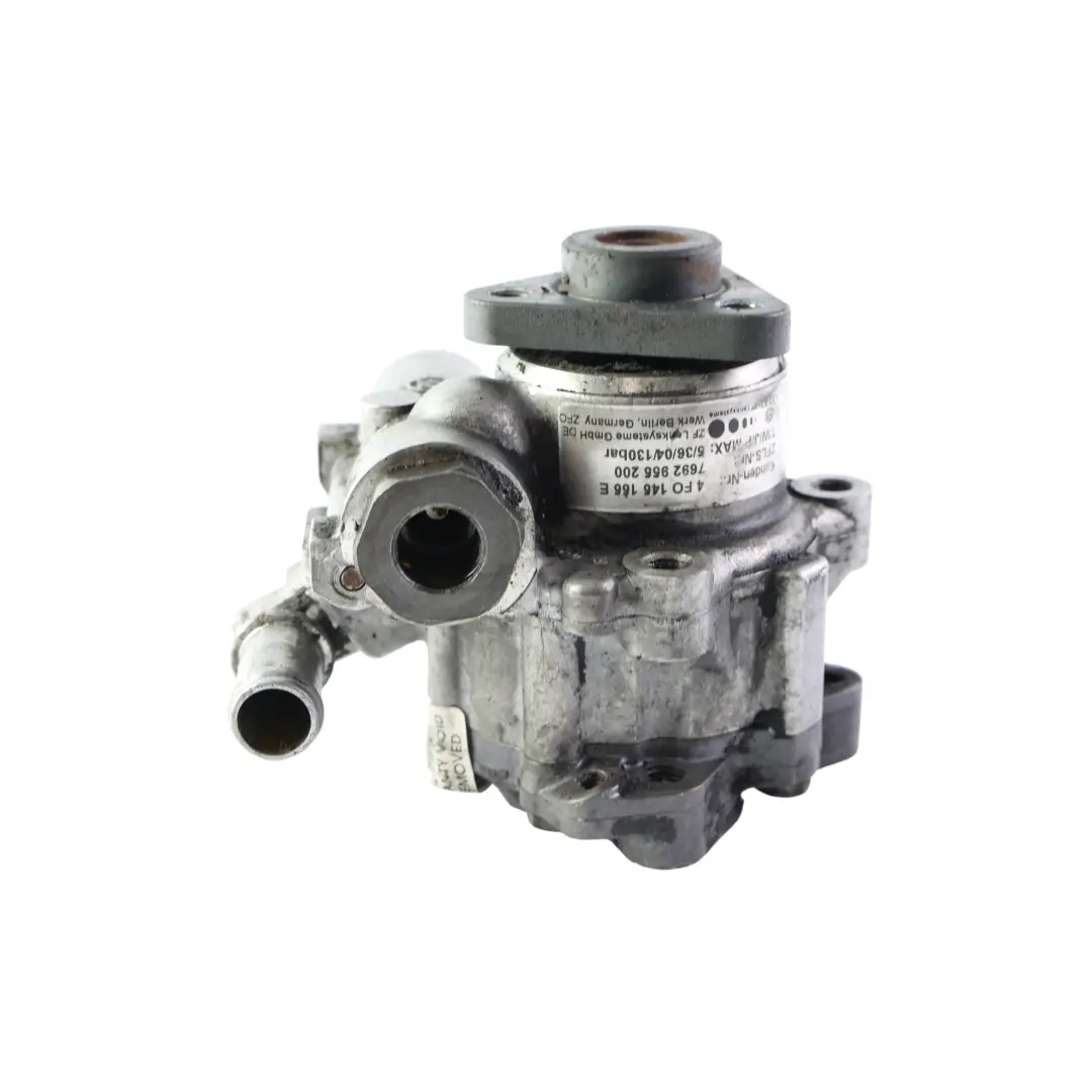 Audi A6 C6 Power Steering Pump 2.0 TDI Diesel - SKU 4F0145155E - Part number 4F0145155E