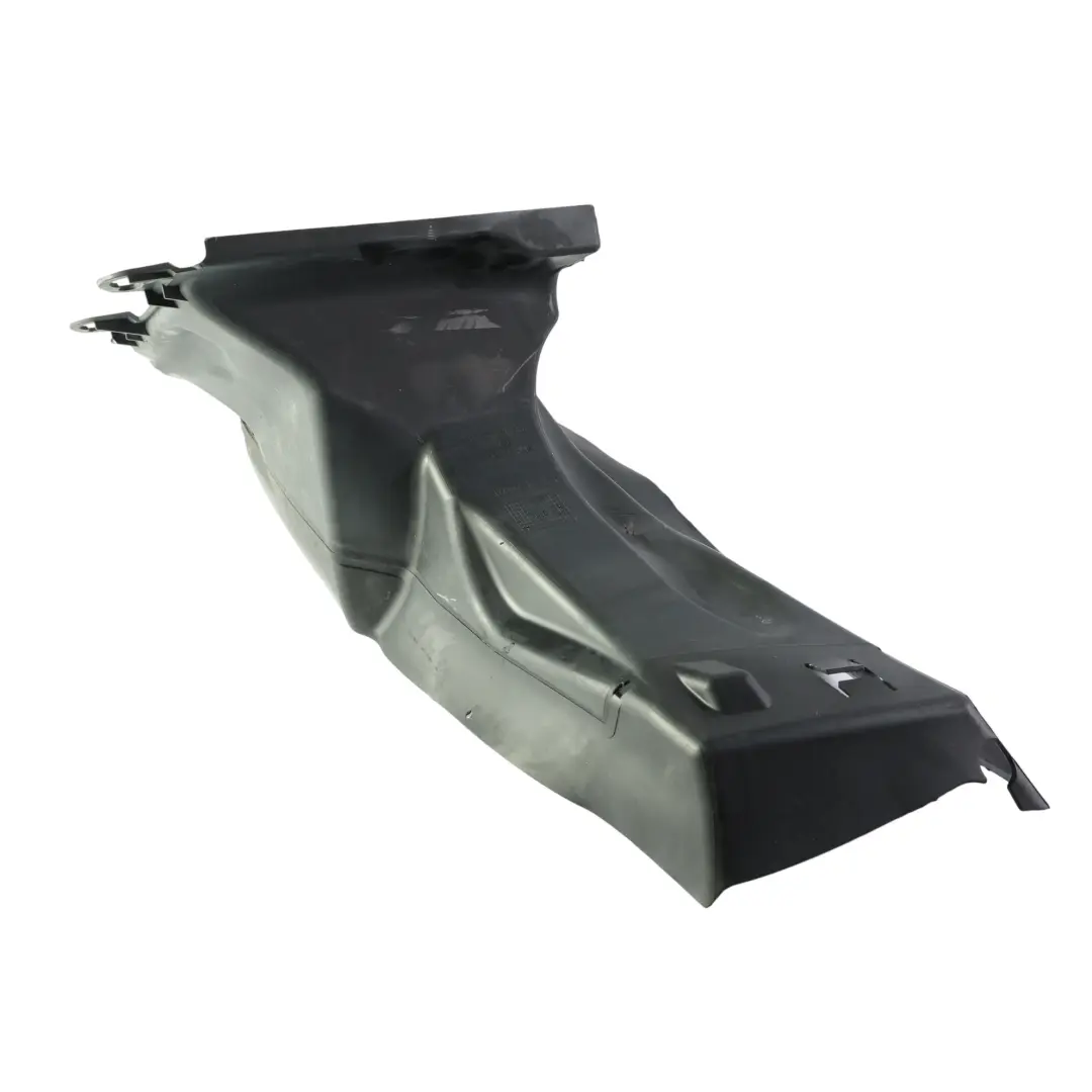 Conduit Guide Canal Intercooler Droite pour Audi A6 C6 à propos du numéro de pièce 4F0145334G Audi A6 C6 Conduit Guide Canal Intercooler Droite - SKU 4F0145334G - Numéro de pièce 4F0145334G
