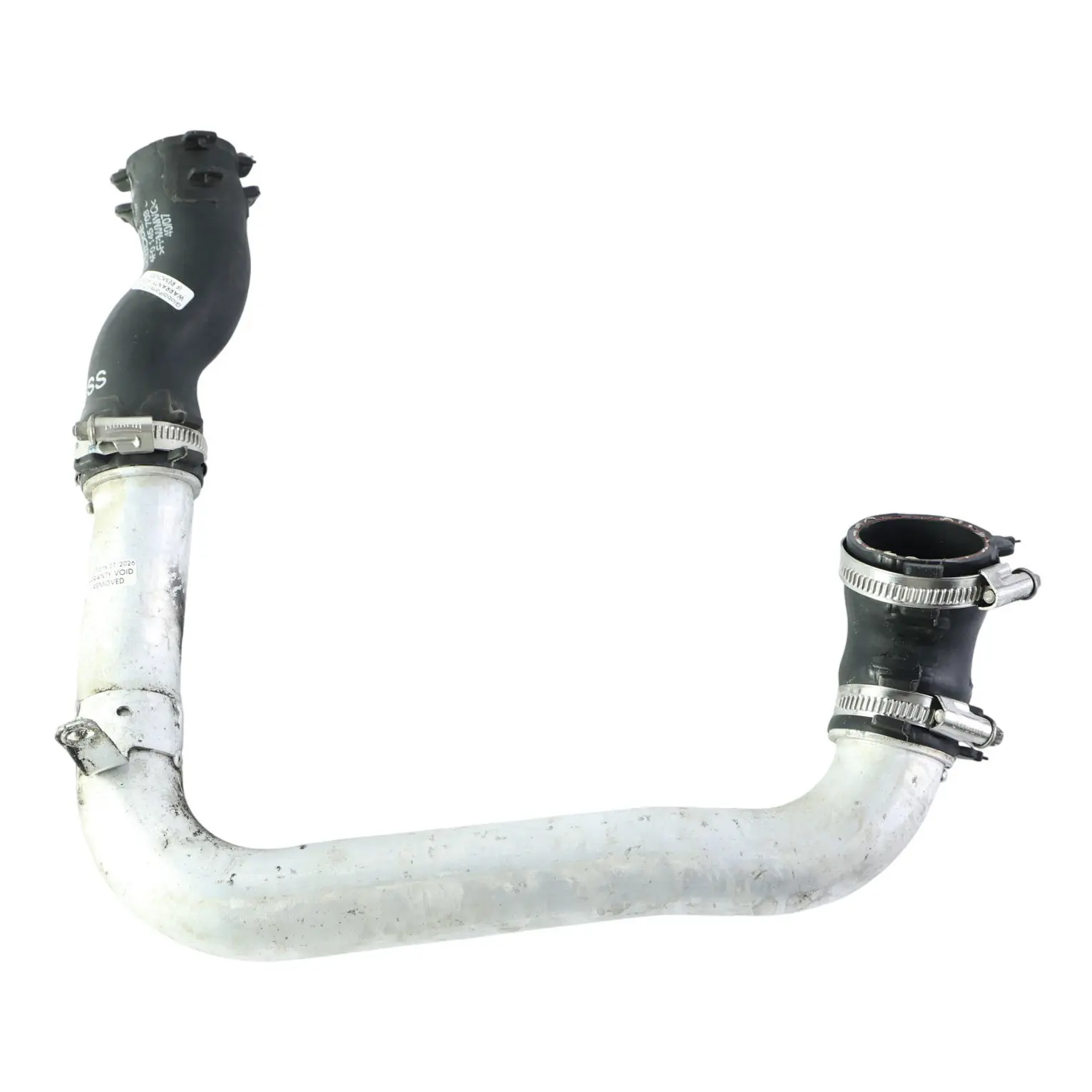 Audi A6 4F Tubo Intercooler Pressione Turbo Destro 4F0145686C