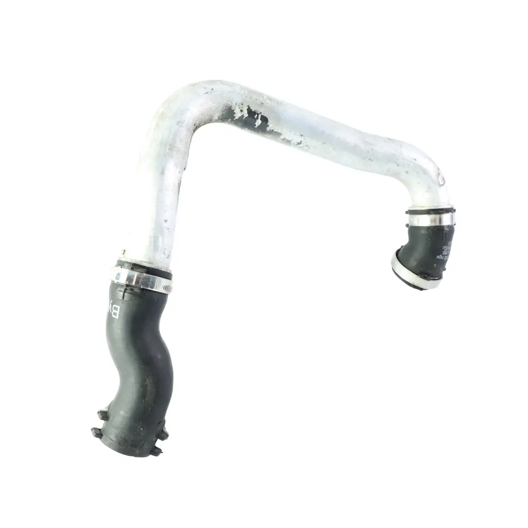 4F Intercooler Turbo Pressure Hose Pipe Right O/S to Audi A6 with Part number 4F0145686C Audi A6 4F Intercooler Turbo Pressure Hose Pipe Right O/S - SKU 4F0145686C - Part number 4F0145686C