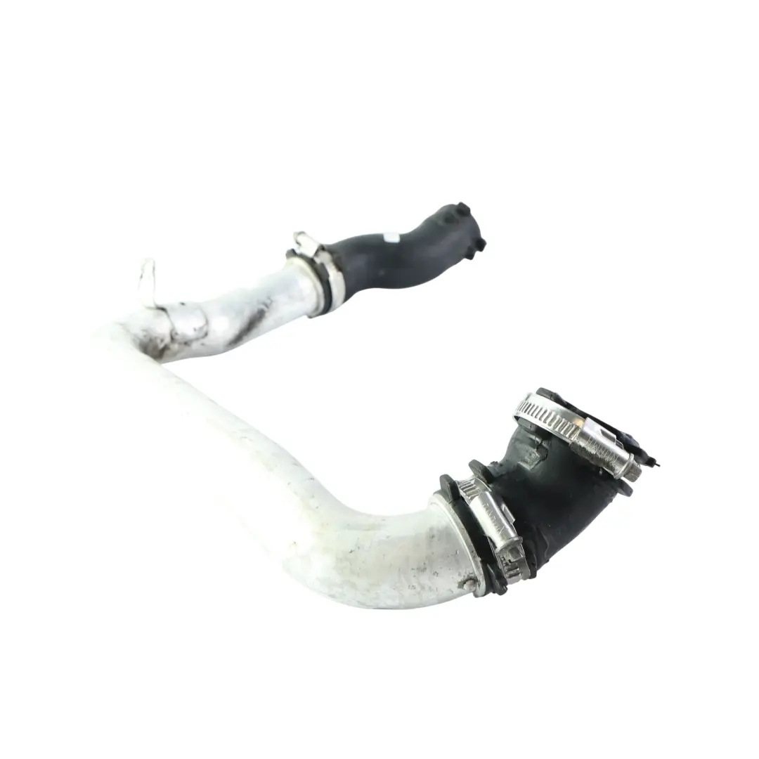 4F Intercooler Turbo Pressure Hose Pipe Right O/S to Audi A6 with Part number 4F0145686C Audi A6 4F Intercooler Turbo Pressure Hose Pipe Right O/S - SKU 4F0145686C - Part number 4F0145686C
