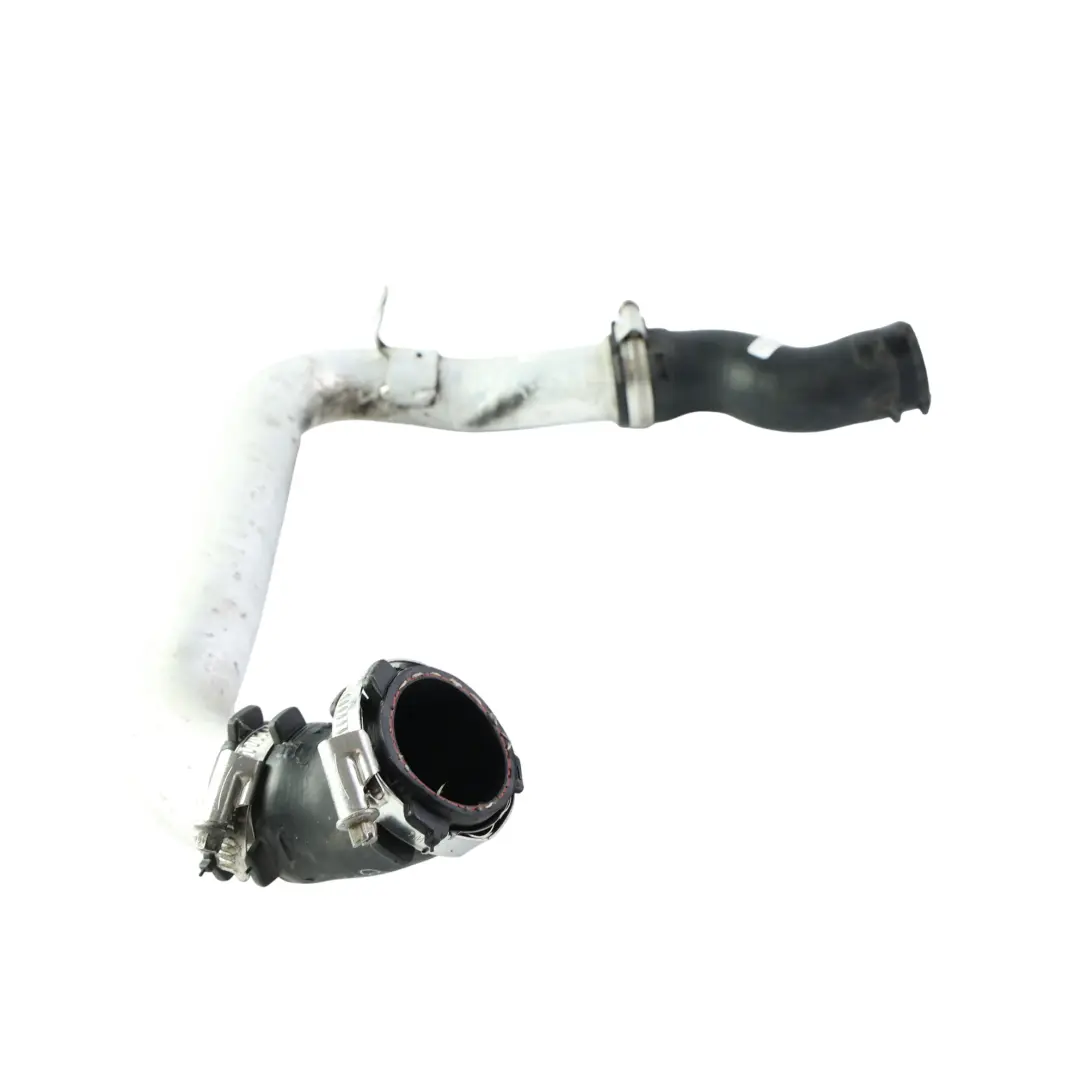 Audi A6 4F Ladeluft Turbo Druck Schlauch Rohr Rechts - SKU 4F0145686C - Teilenummer 4F0145686C
