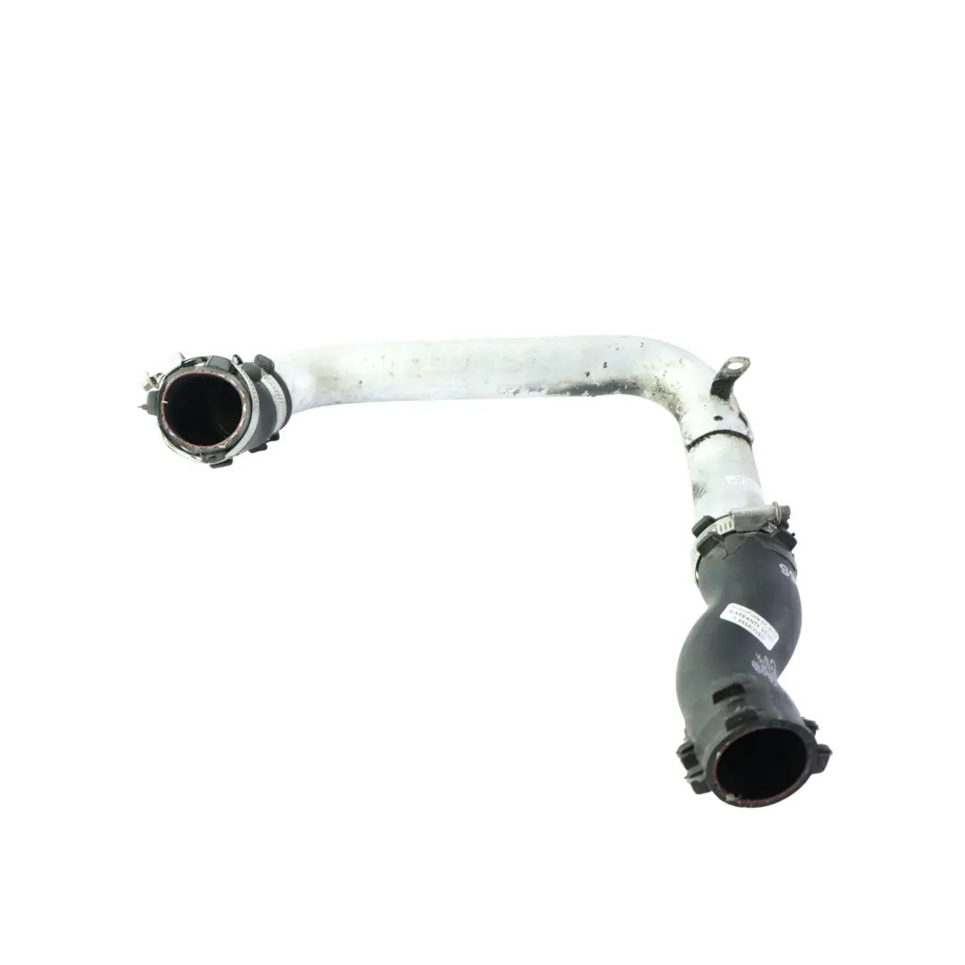 4F Manguera Tubo Presión Turbo Intercooler Derecho para Audi A6 con número de pieza 4F0145686C Audi A6 4F Manguera Tubo Presión Turbo Intercooler Derecho - SKU 4F0145686C - Número de pieza 4F0145686C
