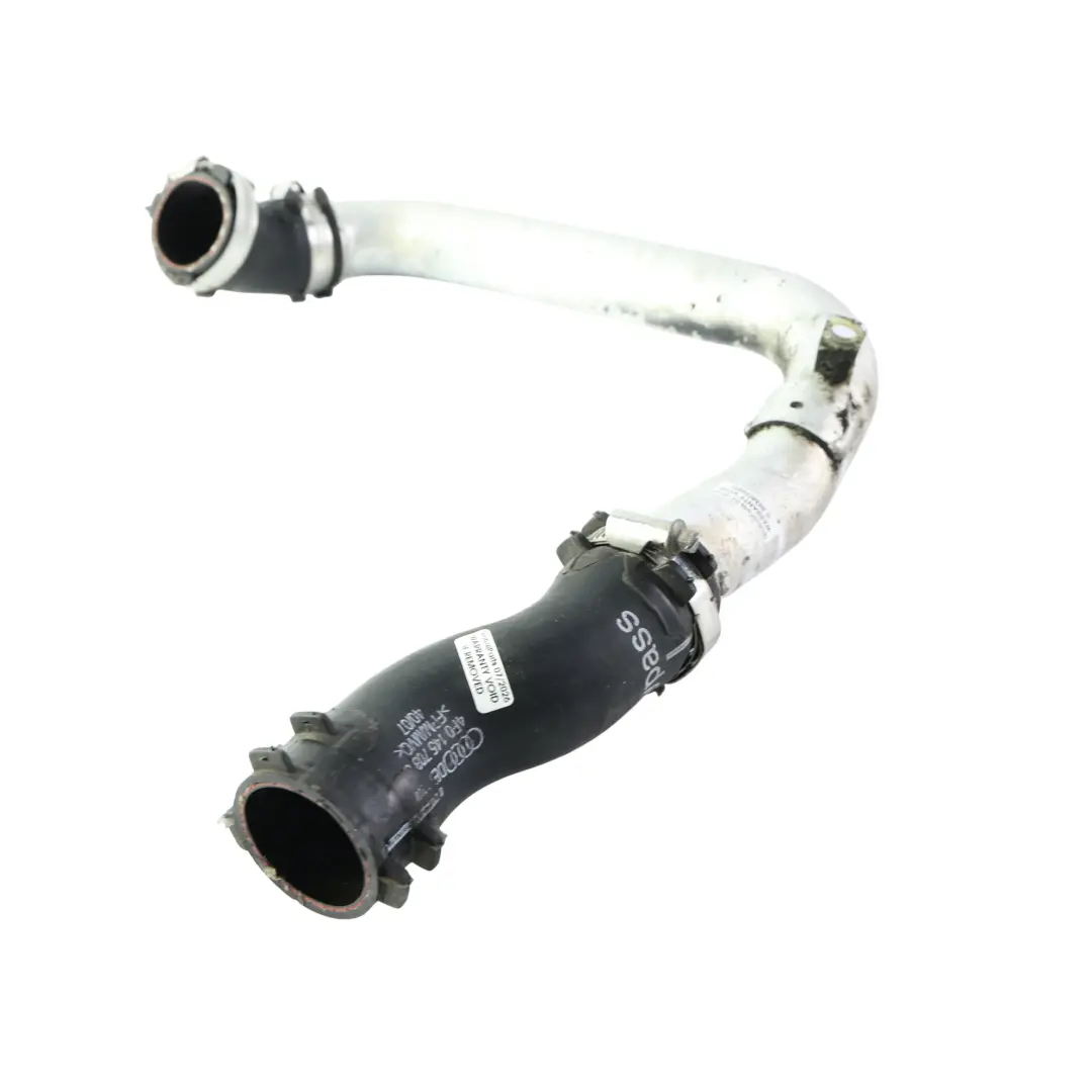 4F Manguera Tubo Presión Turbo Intercooler Derecho para Audi A6 con número de pieza 4F0145686C Audi A6 4F Manguera Tubo Presión Turbo Intercooler Derecho - SKU 4F0145686C - Número de pieza 4F0145686C