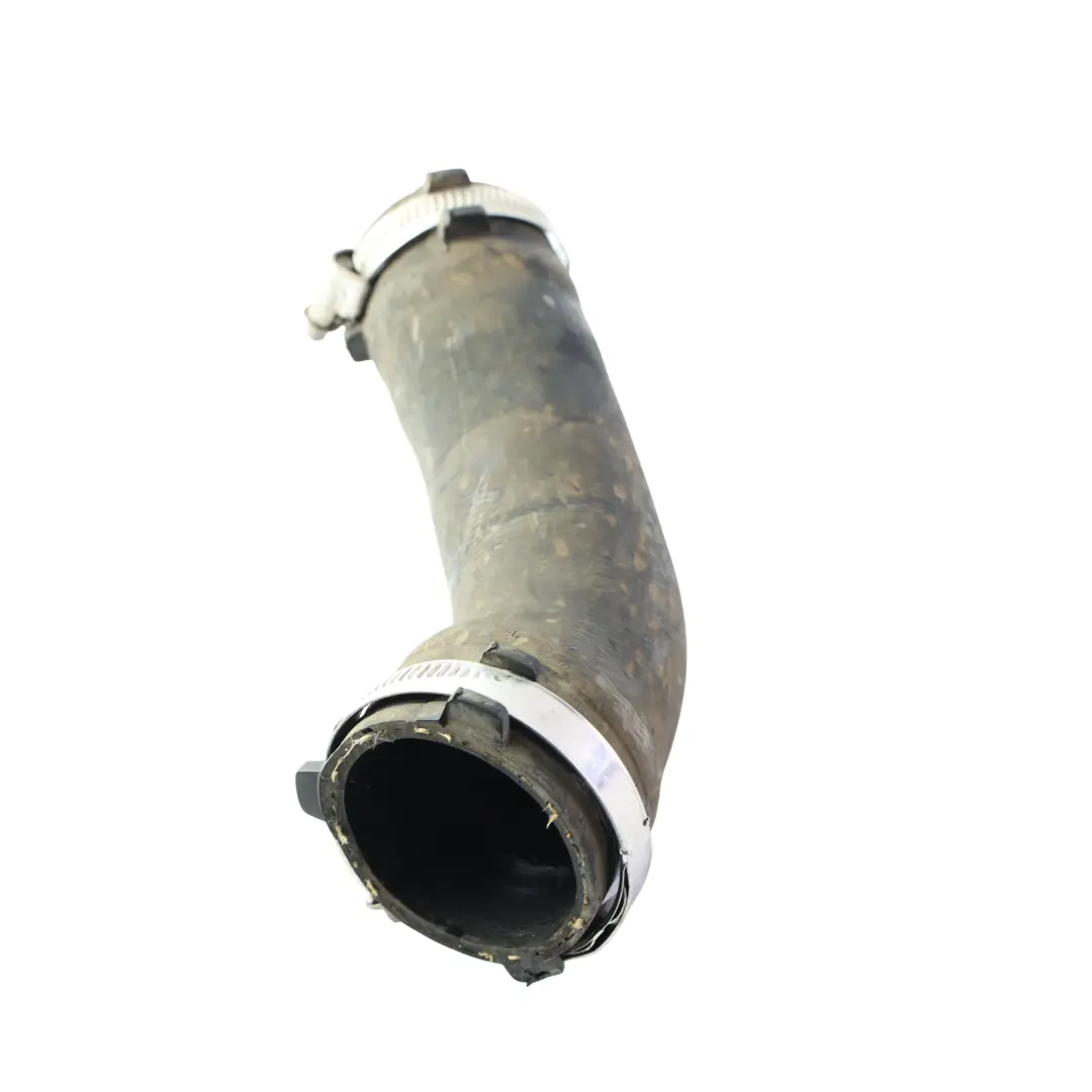Ladeluftkühler Ansaugschlauch Leitung 2.7 Diesel für Audi A6 C6 mit Teilenummer 4F0145708N Audi A6 C6 Ladeluftkühler Ansaugschlauch Leitung 2.7 Diesel - SKU 4F0145708N - Teilenummer 4F0145708N