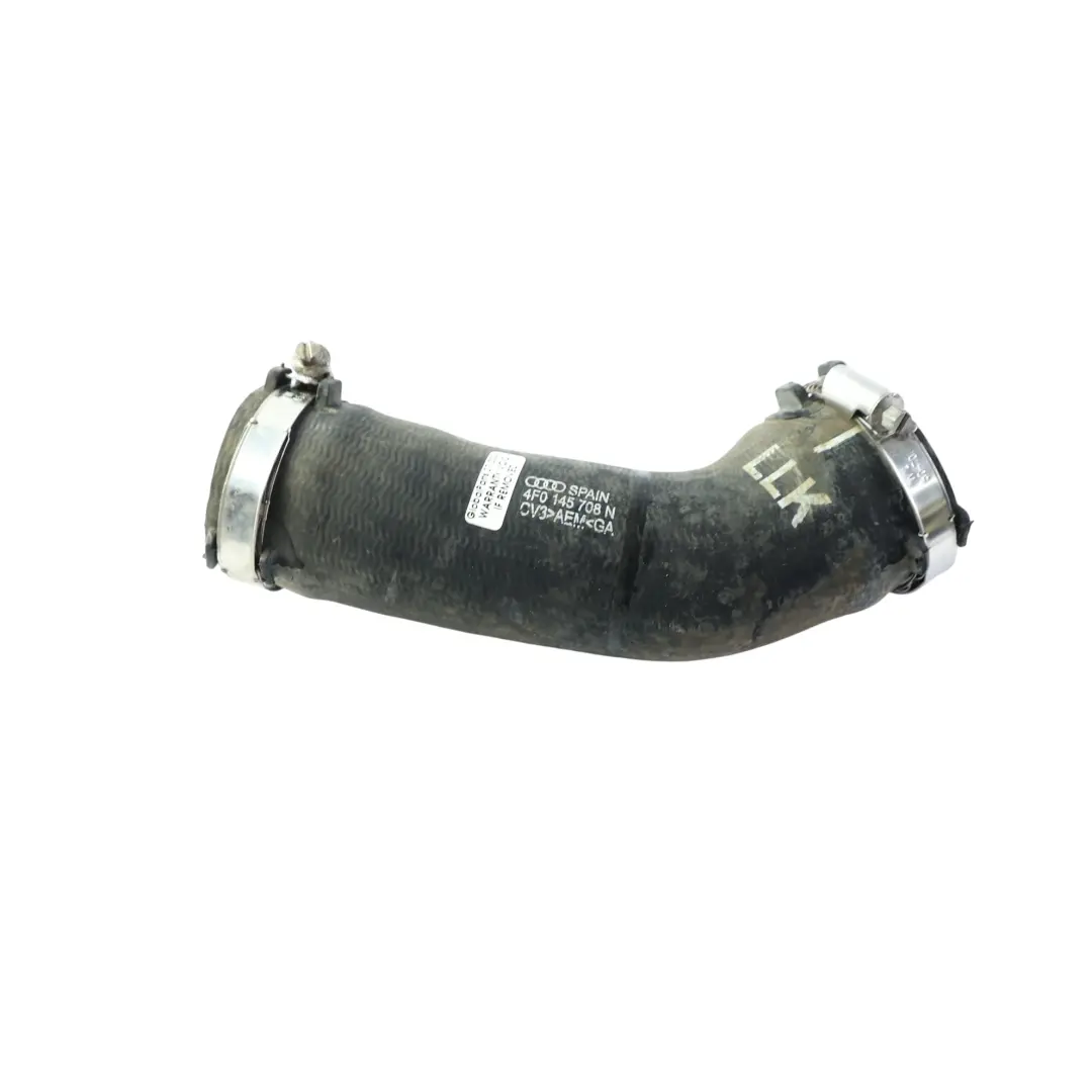 Audi A6 C6 Tuyau Conduit Admission Air Intercooler 2.7 Diesel - SKU 4F0145708N - Numéro de pièce 4F0145708N