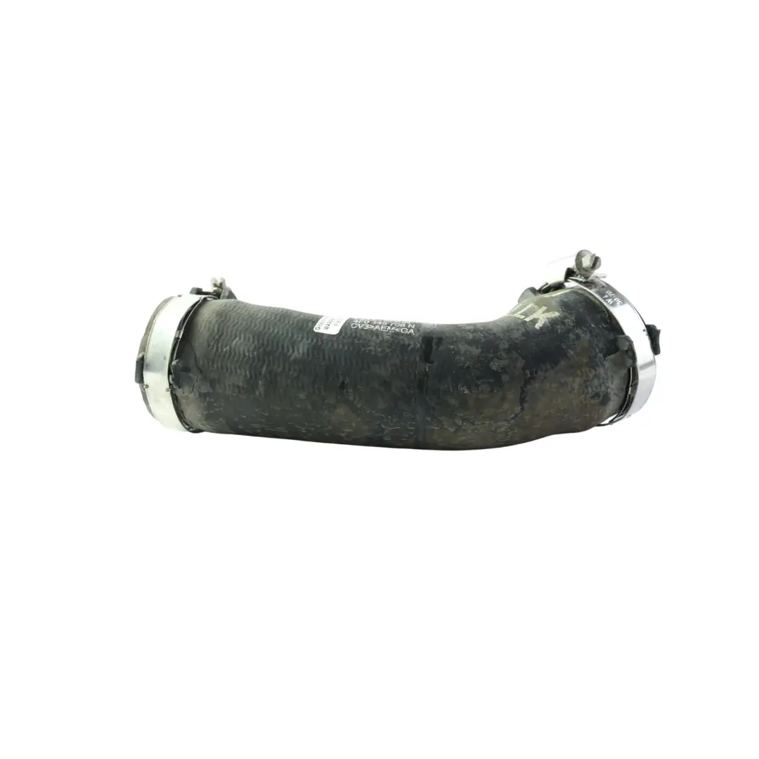 Intake Hose Pipe Line 2.7 Diesel to Audi A6 C6 Intercooler Air with Part number 4F0145708N Audi A6 C6 Intercooler Air Intake Hose Pipe Line 2.7 Diesel - SKU 4F0145708N - Part number 4F0145708N