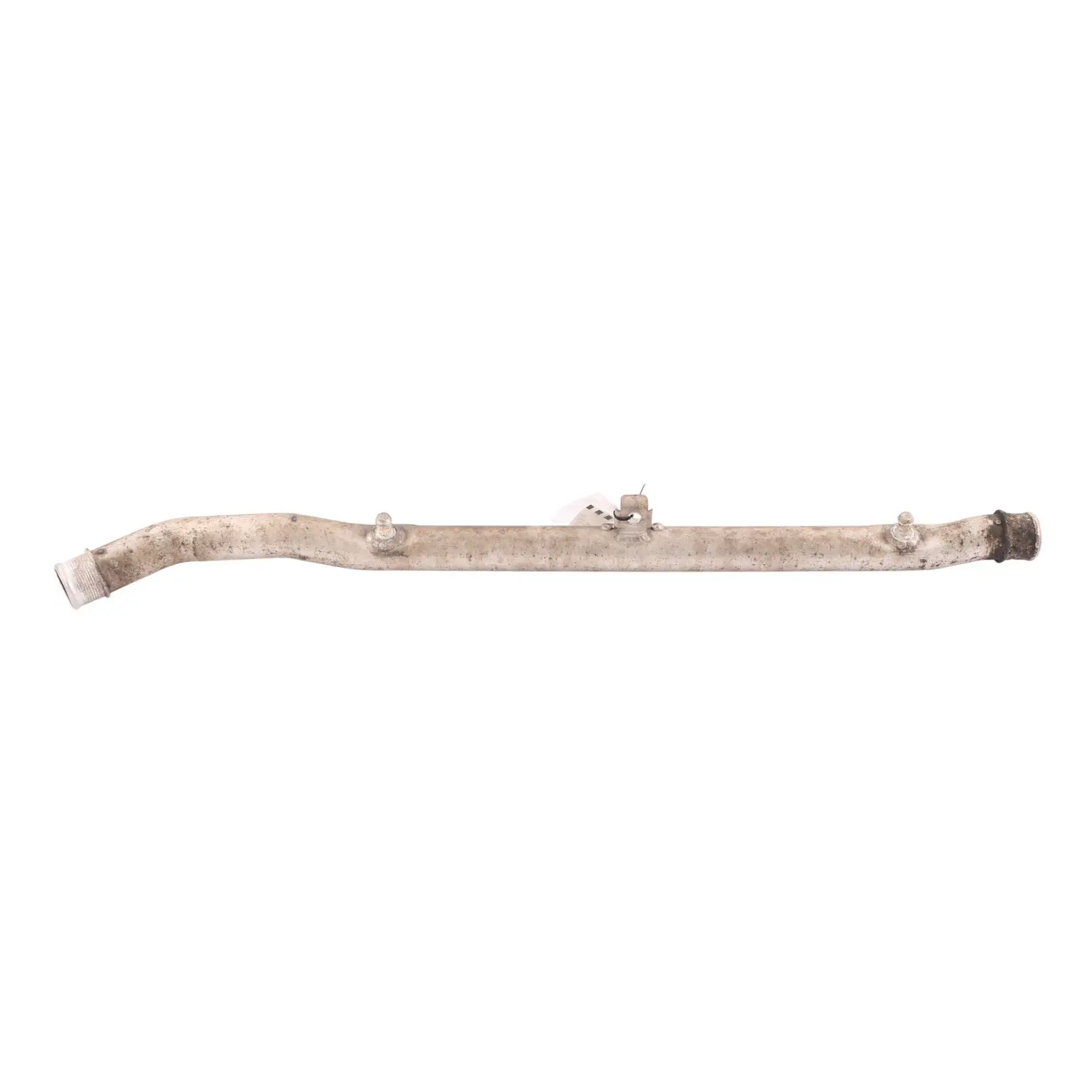 Audi A6 C6 Charge Air Cooling Pipe Air Cooler Pressure Line 3.0 TDI 4F0145731AD