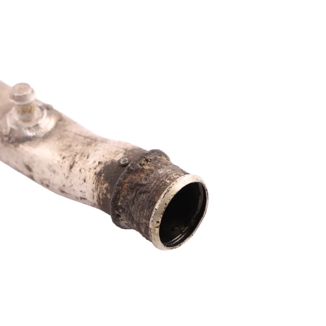 Audi A6 C6 Charge Air Cooling Pipe Air Cooler Pressure Line 3.0 TDI - SKU 4F0145731AD - Part number 4F0145731AD
