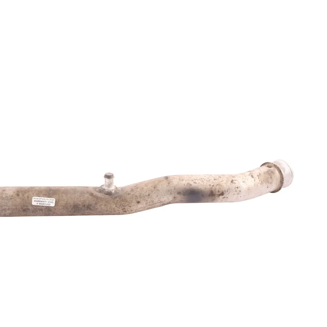 Audi A6 C6 Charge Air Cooling Pipe Air Cooler Pressure Line 3.0 TDI - SKU 4F0145731AD - Part number 4F0145731AD
