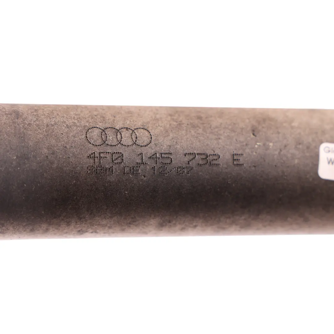 Audi A6 C6 Intercooler Air Intake Hose Line Pipe 3.0 TDI Diesel 4F0145732B - SKU 4F0145732E - Part number 4F0145732E