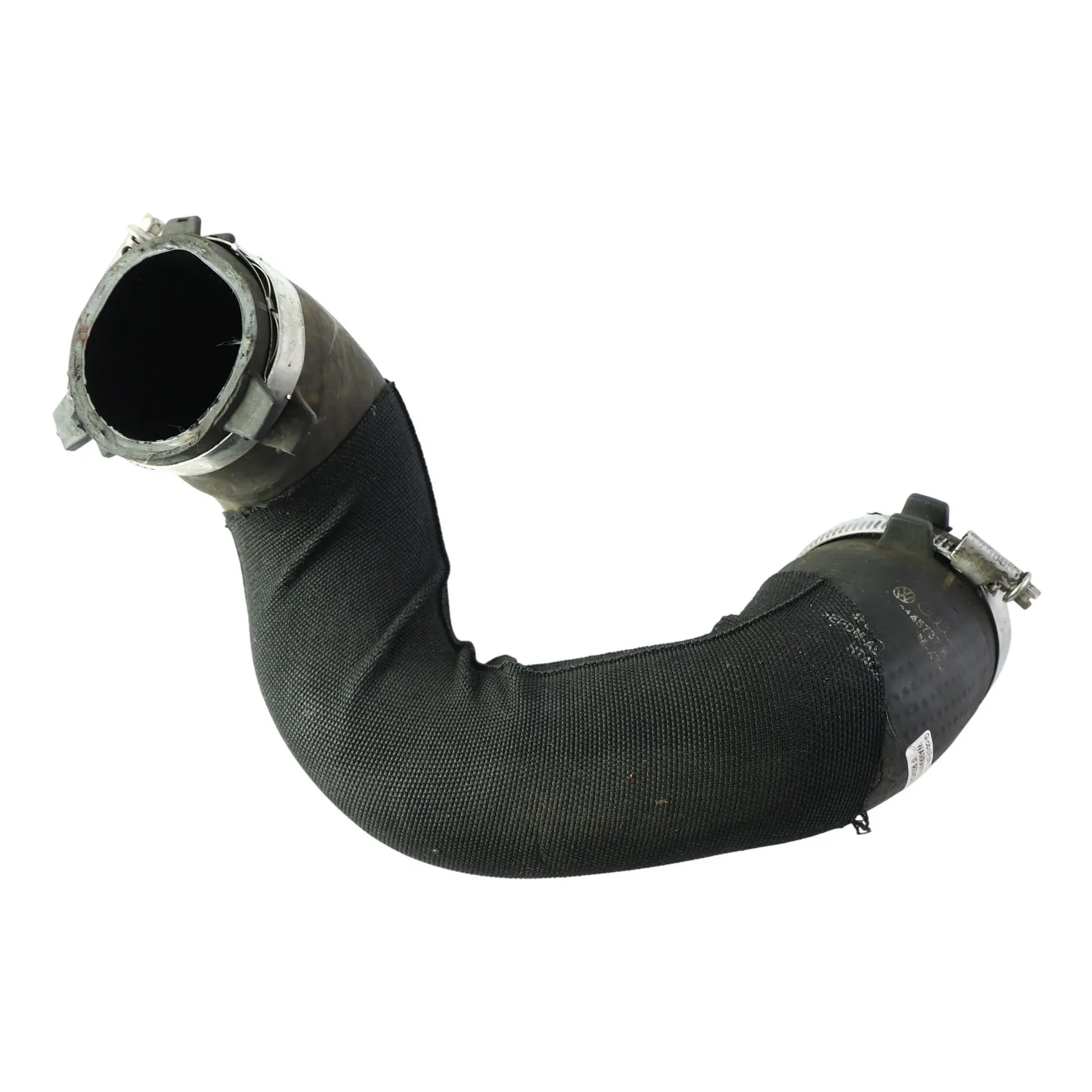 Audi A6 C6 Turbo Pressure Pipe Hose Left N/S 2.7 TDI 4F0145737K