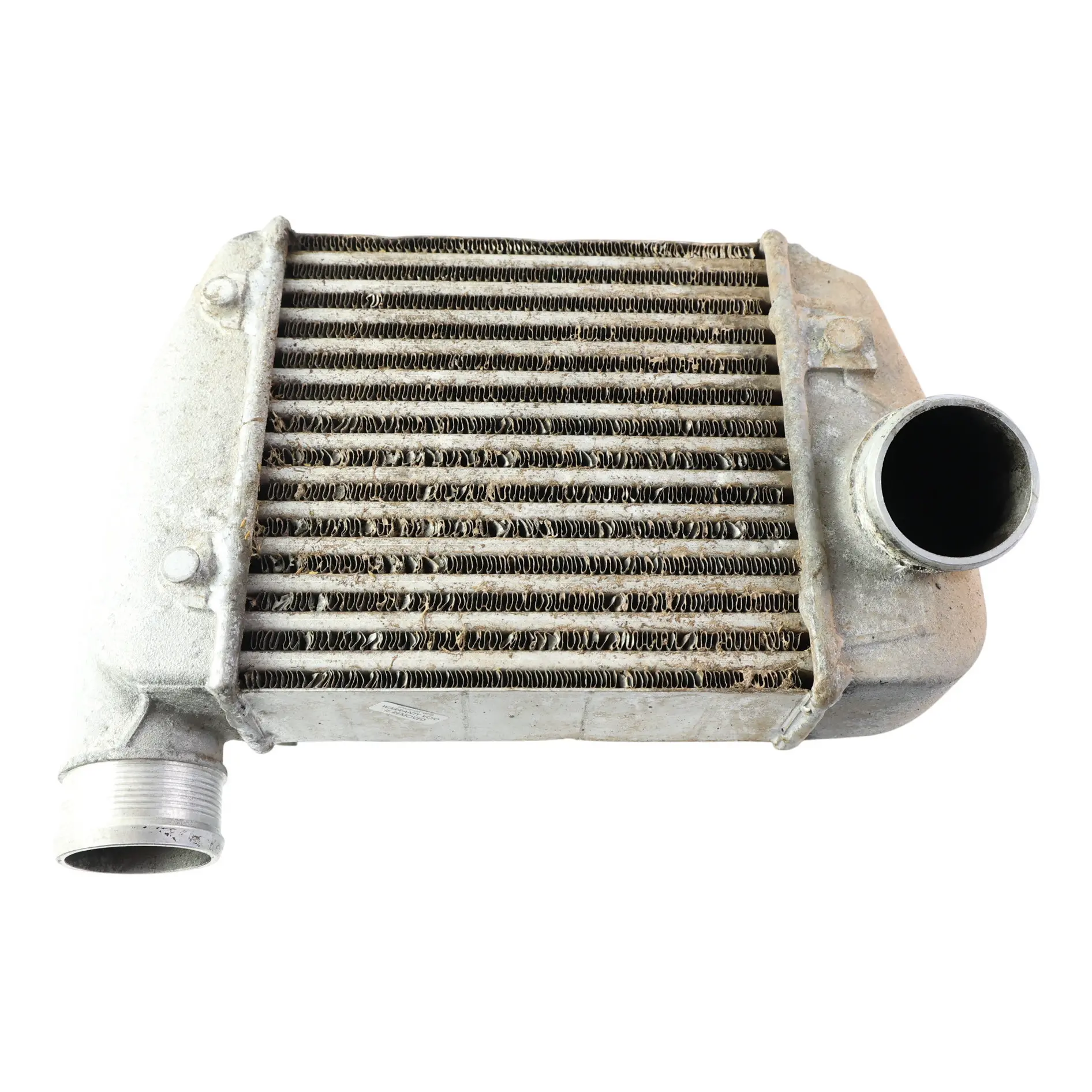 Audi A6 C6 FL Chłodnica Powietrza Doładowującego Turbo 4F0145805AD