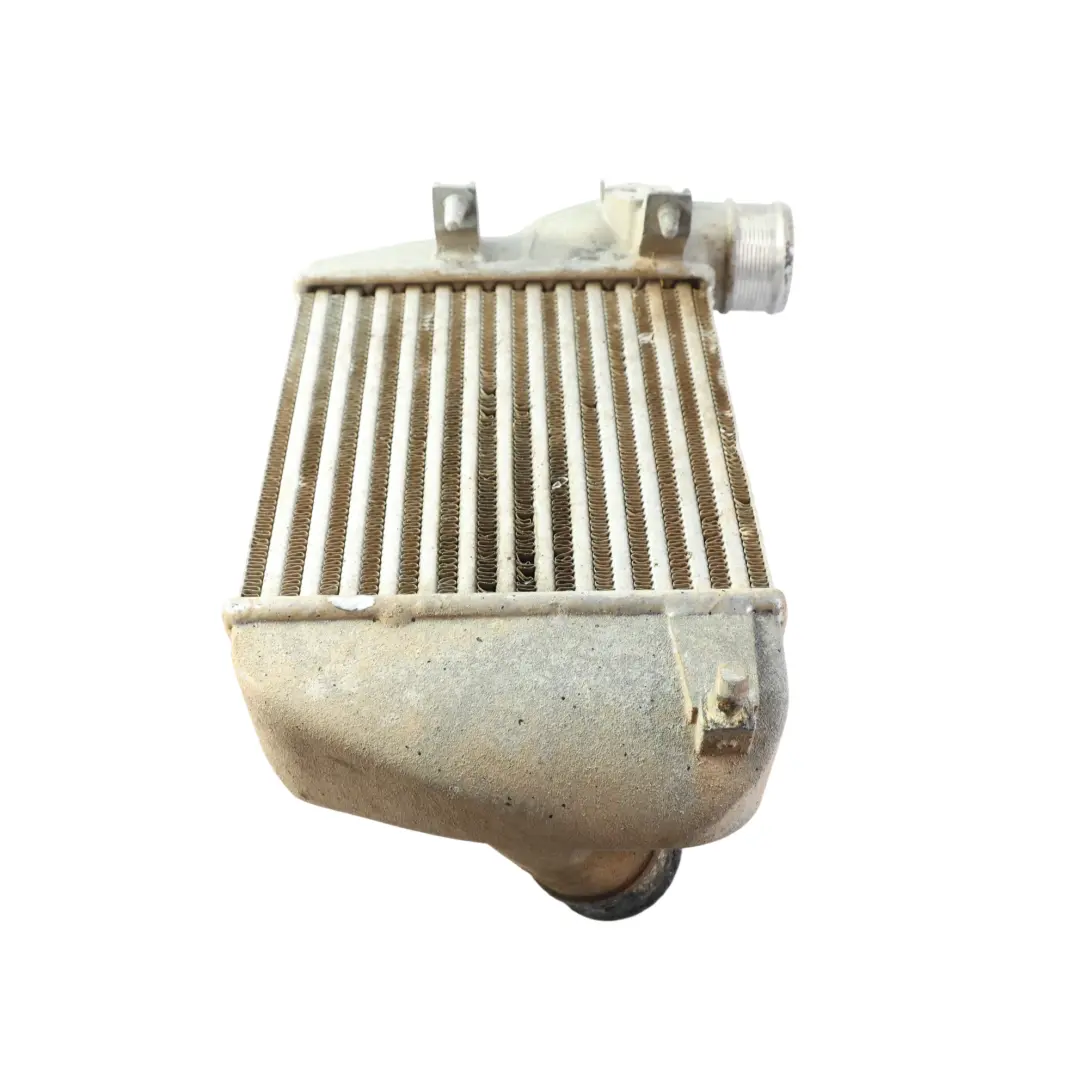 Chłodnica Powietrza Doładowującego Turbo do Audi A6 C6 FL o numerze 4F0145805AD Audi A6 C6 FL Chłodnica Powietrza Doładowującego Turbo - SKU 4F0145805AD-1 - Numer Części 4F0145805AD