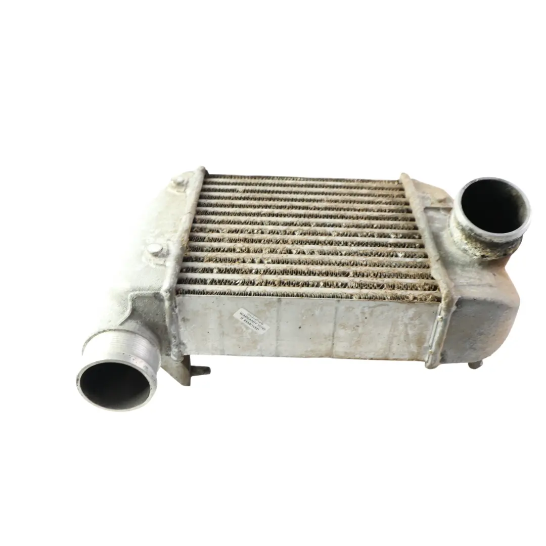 Radiador Intercooler Enfriador Aire Turbo para Audi A6 C6 FL con número de pieza 4F0145805AD Audi A6 C6 FL Radiador Intercooler Enfriador Aire Turbo - SKU 4F0145805AD-1 - Número de pieza 4F0145805AD